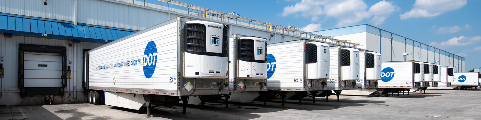 DTI Trailers