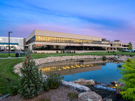 Mt. Sterling IL Headquarters